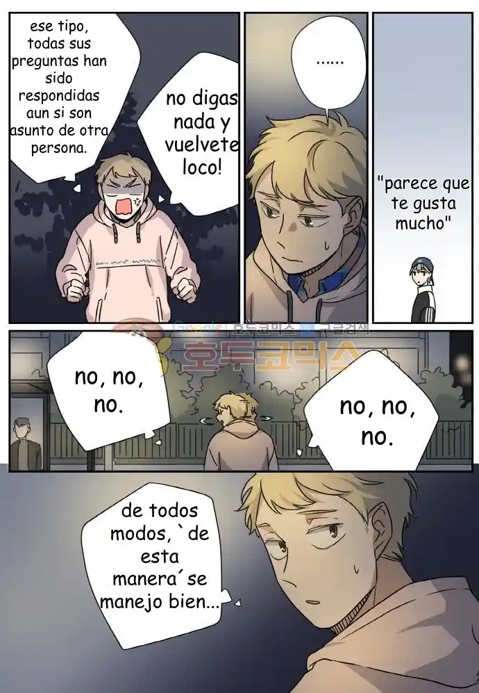 Killer The Housemate - Capítulo 17 - Página 20 - LectorTMOo