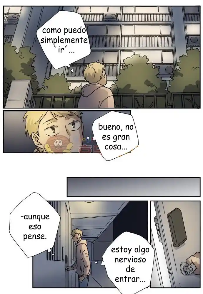 Killer The Housemate - Capítulo 17 - Página 21 - LectorTMOo