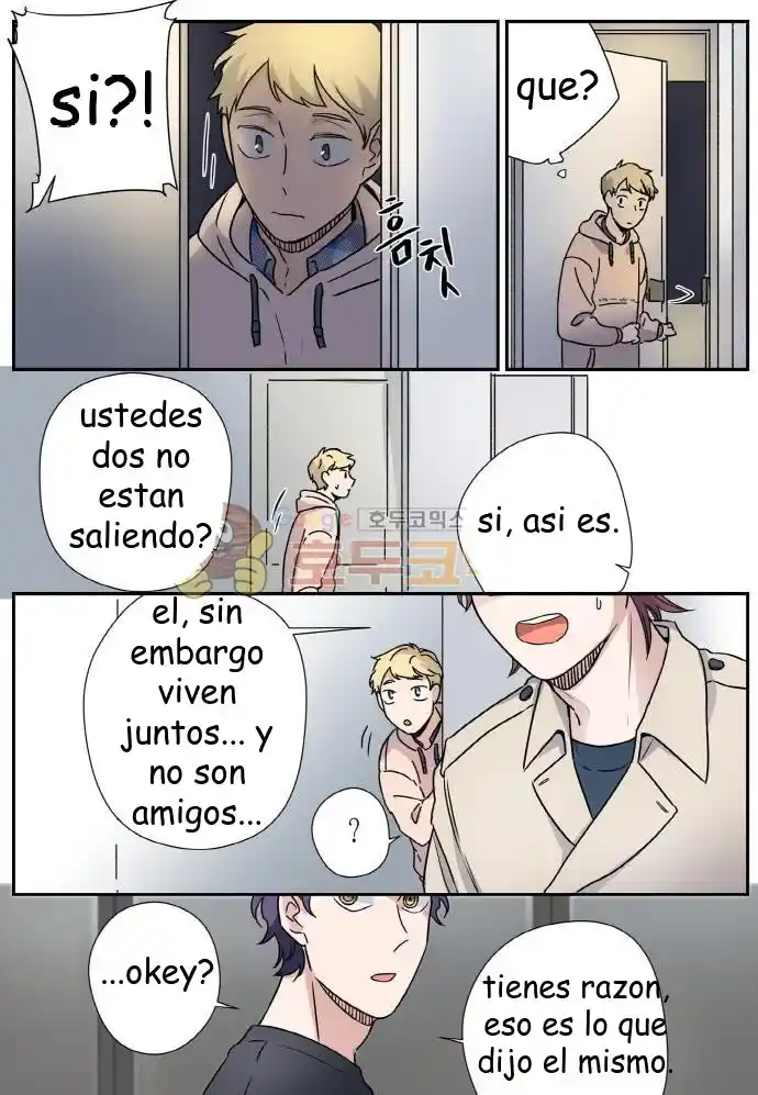 Killer The Housemate - Capítulo 17 - Página 22 - LectorTMOo