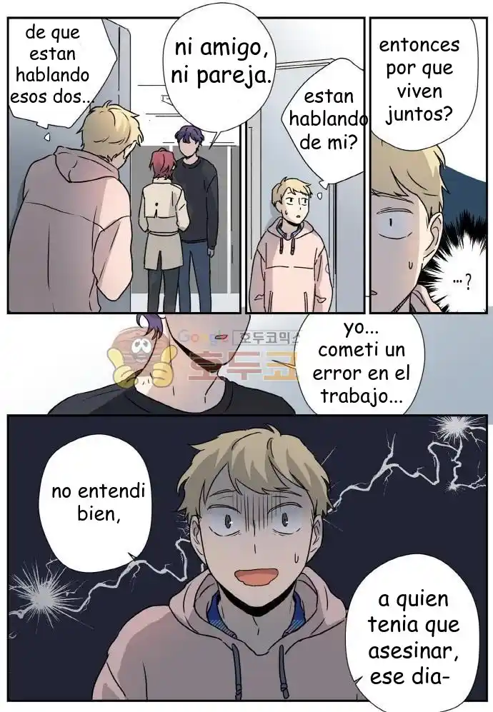 Killer The Housemate - Capítulo 17 - Página 23 - LectorTMOo
