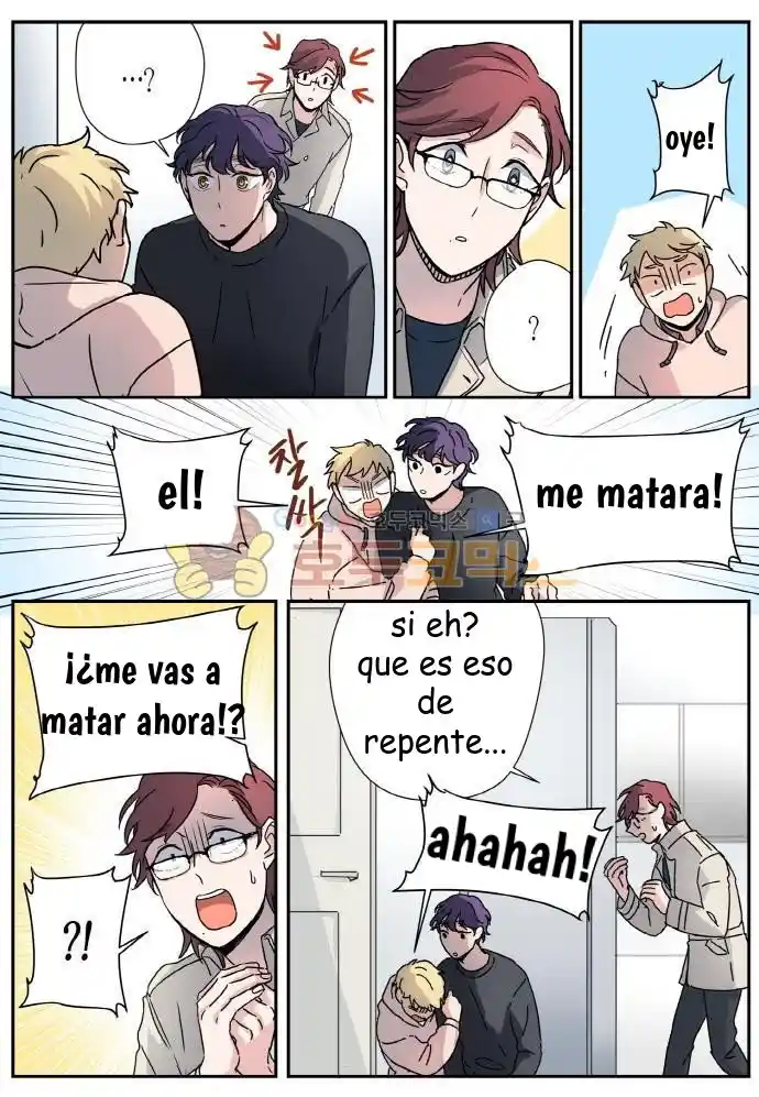 Killer The Housemate - Capítulo 18 - Página 5 - LectorTMOo