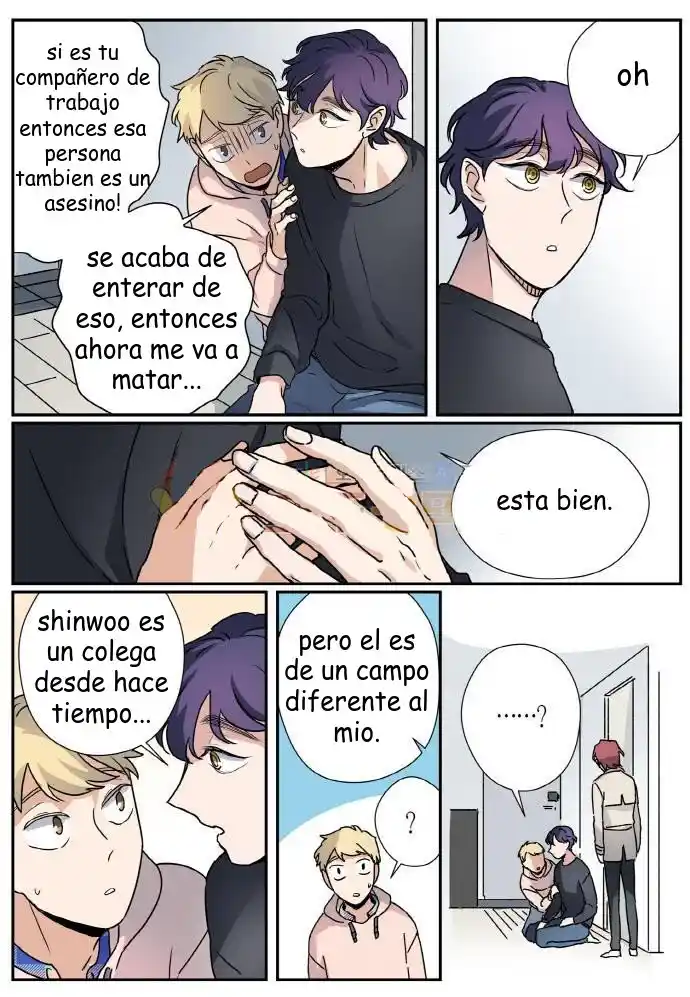 Killer The Housemate - Capítulo 18 - Página 6 - LectorTMOo