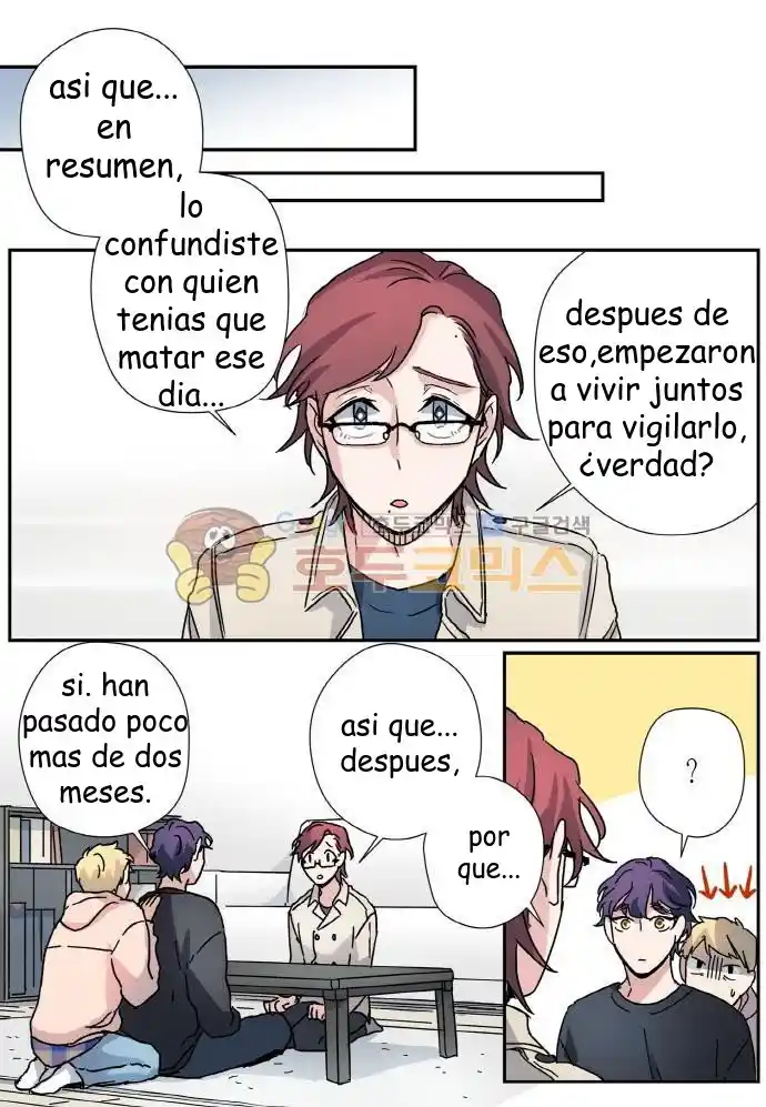 Killer The Housemate - Capítulo 18 - Página 7 - LectorTMOo