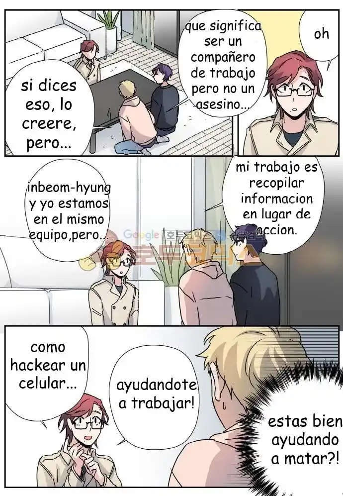 Killer The Housemate - Capítulo 18 - Página 9 - LectorTMOo