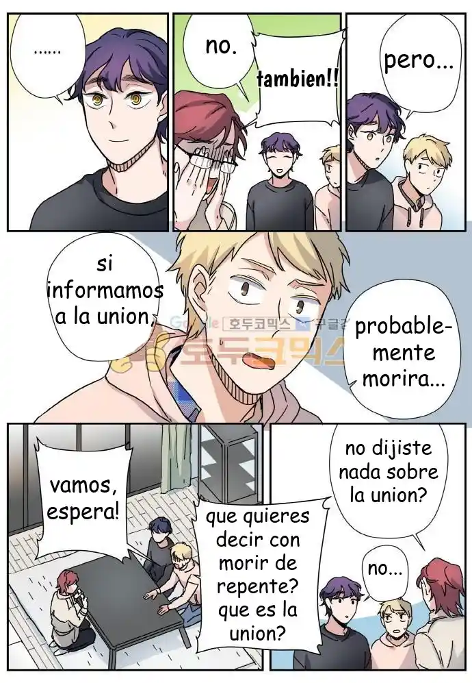 Killer The Housemate - Capítulo 18 - Página 11 - LectorTMOo