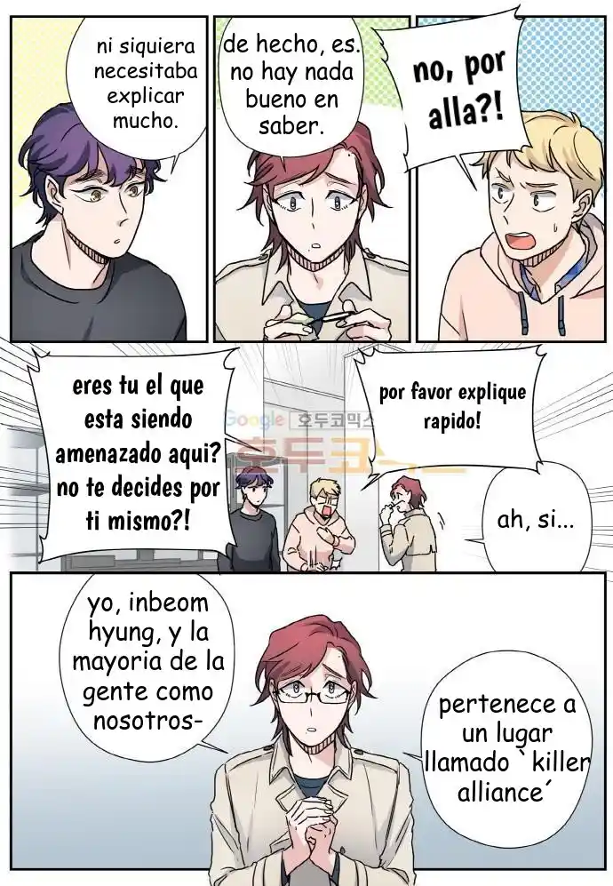 Killer The Housemate - Capítulo 18 - Página 12 - LectorTMOo