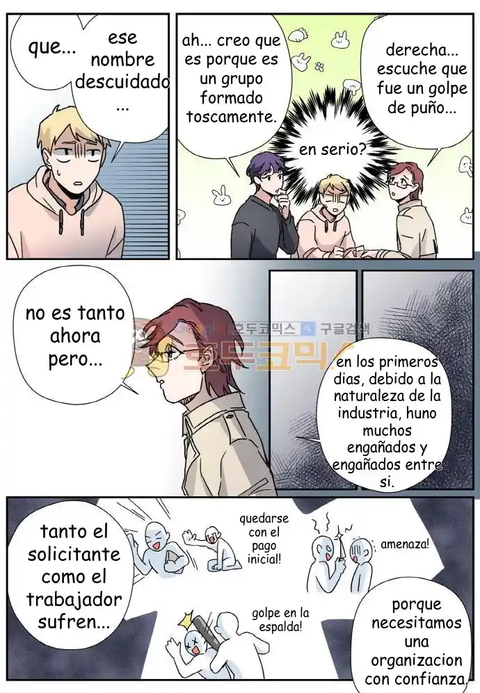 Killer The Housemate - Capítulo 18 - Página 13 - LectorTMOo