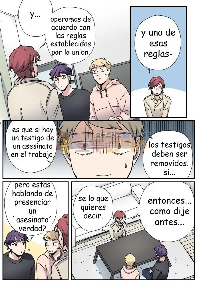 Killer The Housemate - Capítulo 18 - Página 15 - LectorTMOo