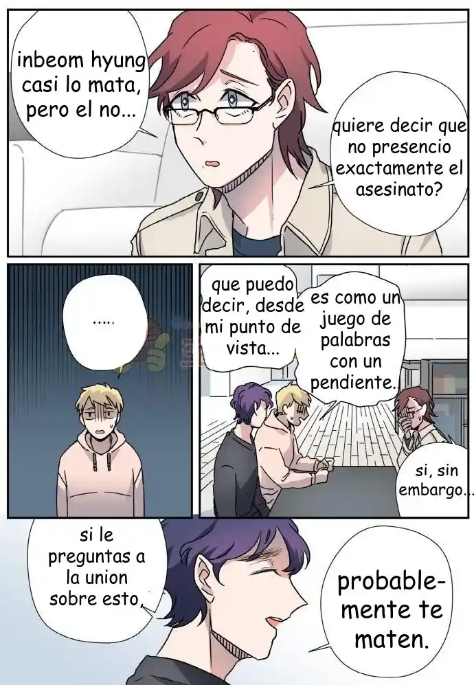 Killer The Housemate - Capítulo 18 - Página 16 - LectorTMOo