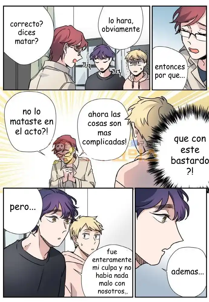 Killer The Housemate - Capítulo 18 - Página 17 - LectorTMOo