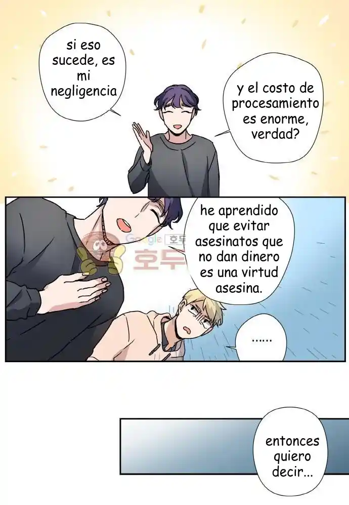 Killer The Housemate - Capítulo 18 - Página 18 - LectorTMOo