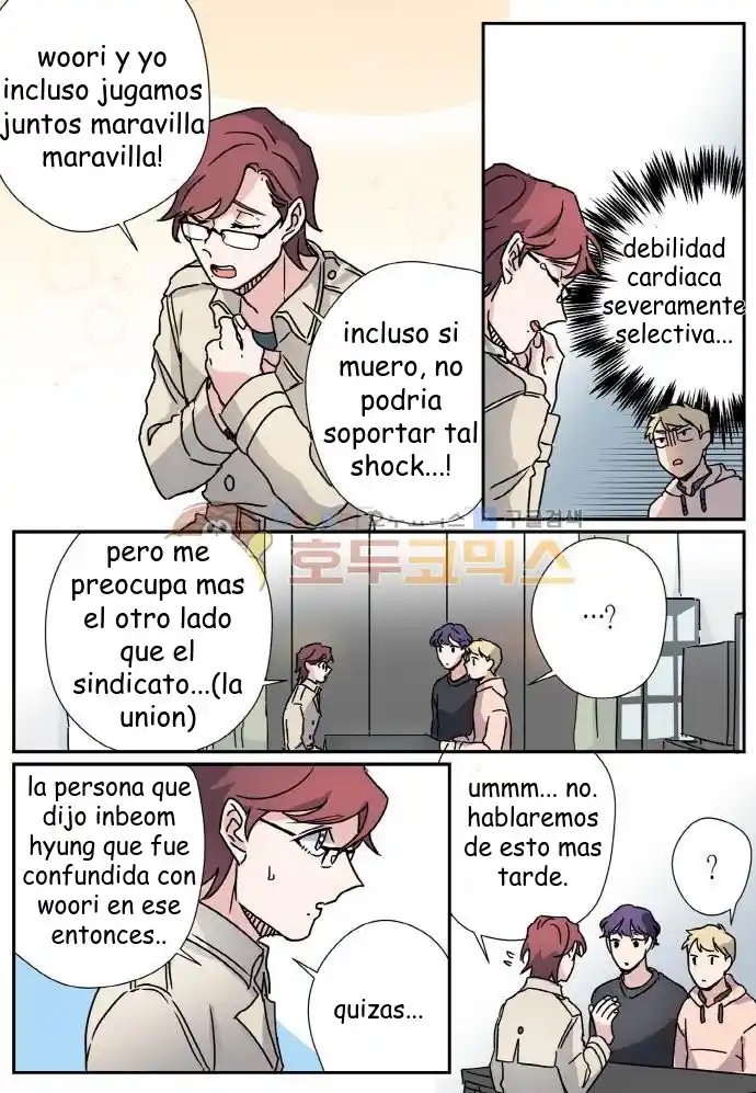 Killer The Housemate - Capítulo 18 - Página 20 - LectorTMOo