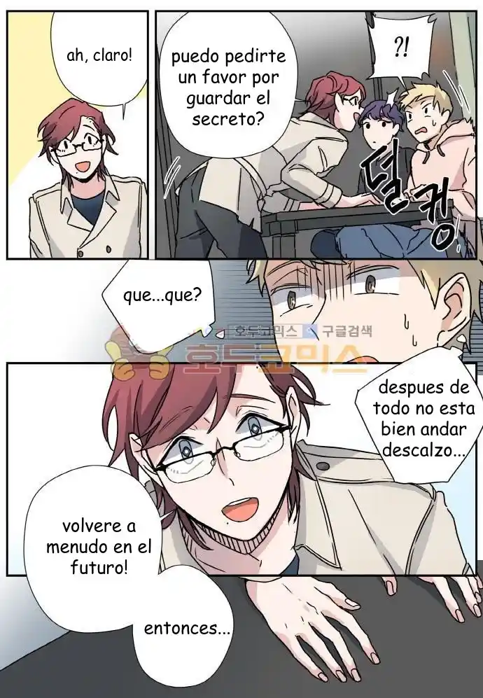 Killer The Housemate - Capítulo 18 - Página 21 - LectorTMOo