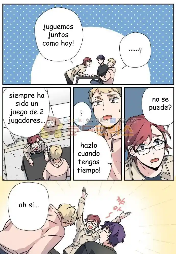 Killer The Housemate - Capítulo 18 - Página 22 - LectorTMOo