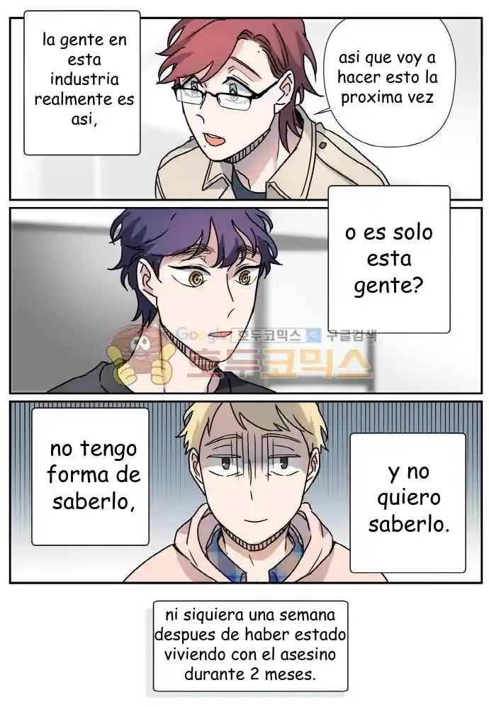 Killer The Housemate - Capítulo 18 - Página 23 - LectorTMOo