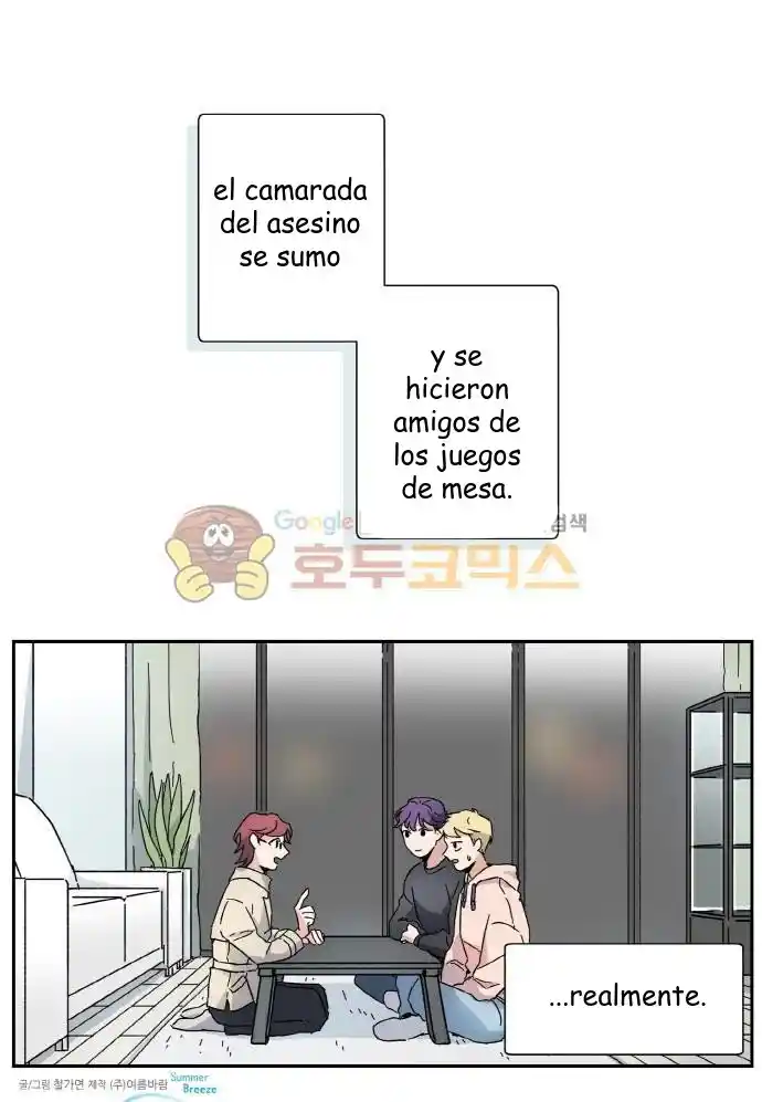 Killer The Housemate - Capítulo 18 - Página 24 - LectorTMOo