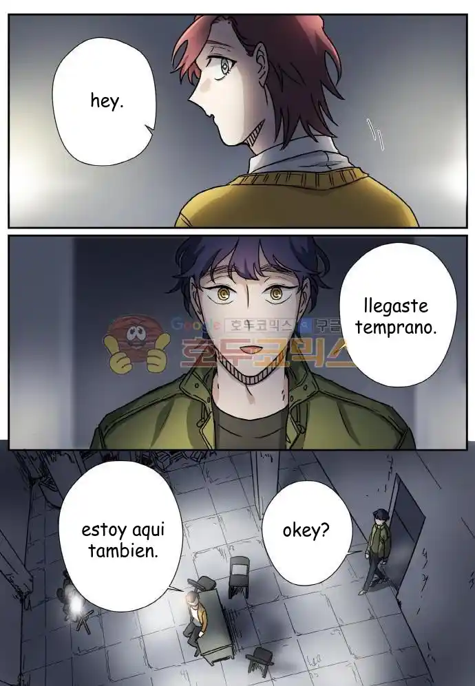 Killer The Housemate - Capítulo 19 - Página 5 - LectorTMOo