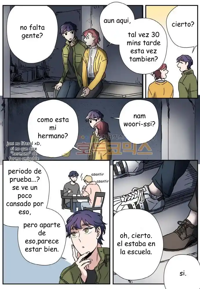 Killer The Housemate - Capítulo 19 - Página 6 - LectorTMOo