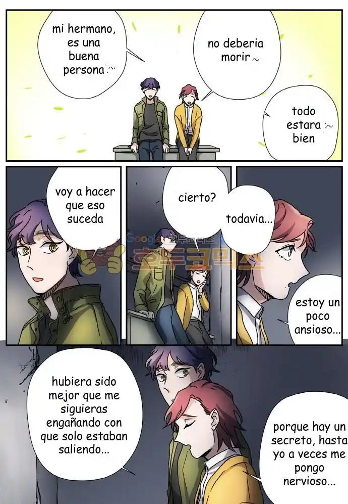 Killer The Housemate - Capítulo 19 - Página 7 - LectorTMOo