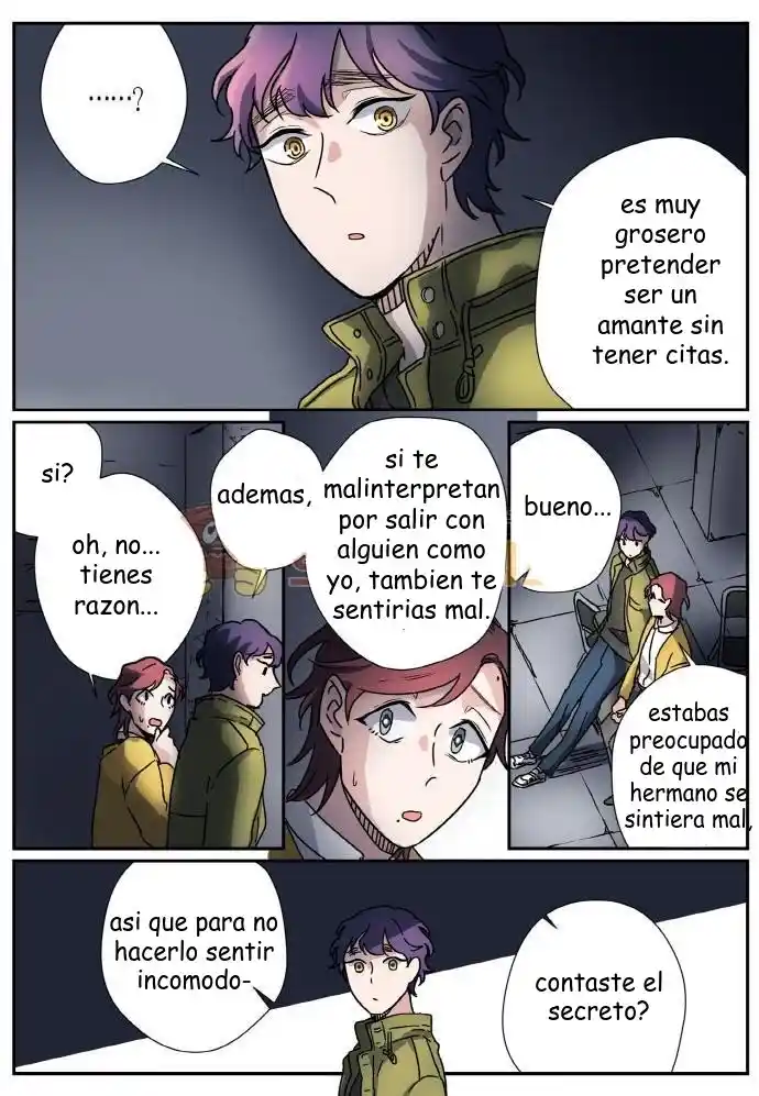 Killer The Housemate - Capítulo 19 - Página 8 - LectorTMOo