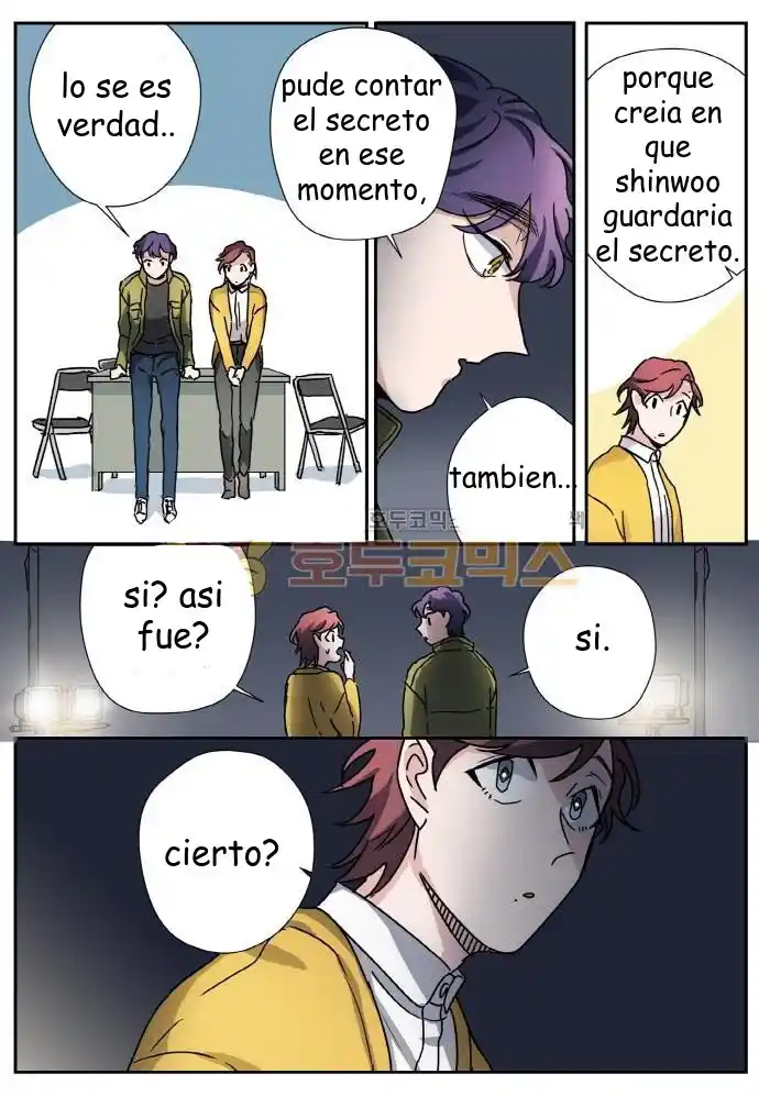Killer The Housemate - Capítulo 19 - Página 9 - LectorTMOo