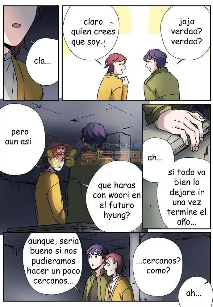 Killer The Housemate - Capítulo 19 - Página 11 - LectorTMOo
