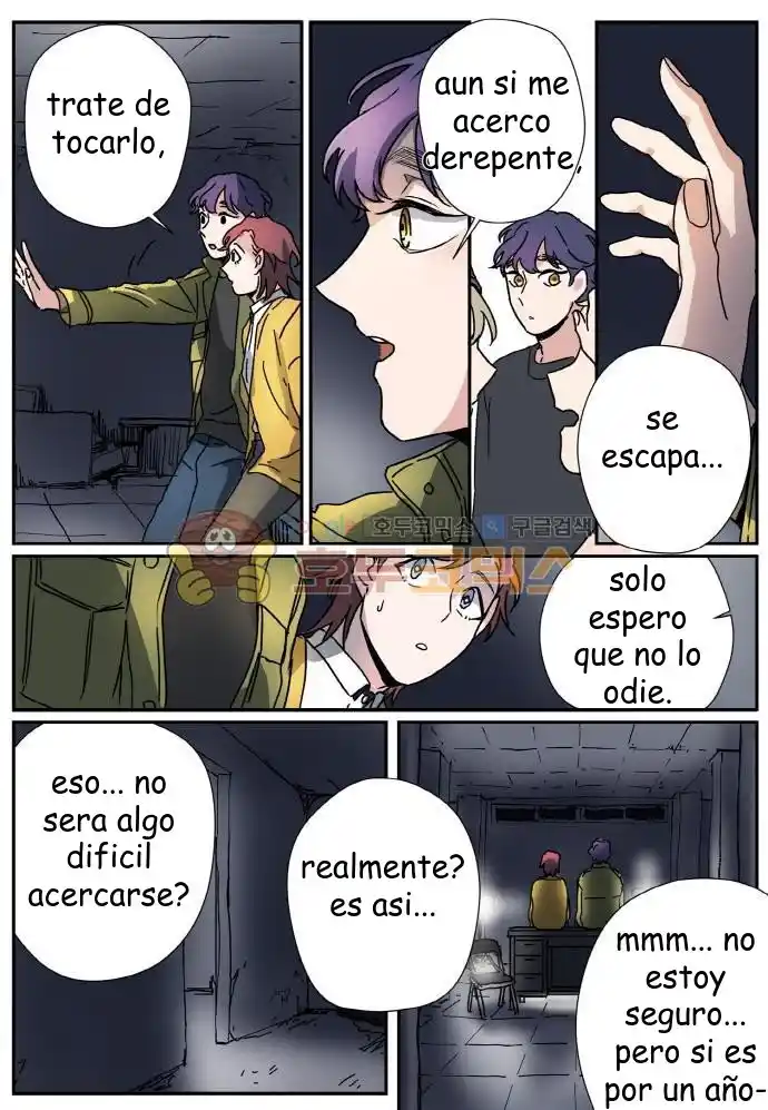 Killer The Housemate - Capítulo 19 - Página 13 - LectorTMOo