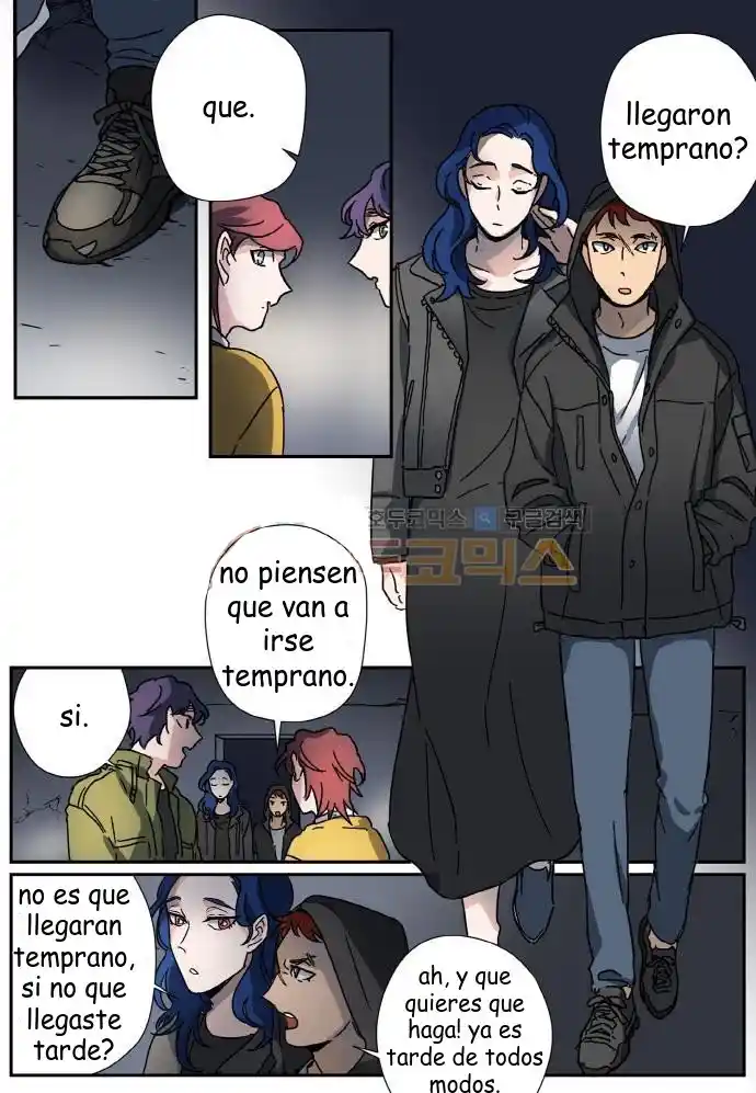 Killer The Housemate - Capítulo 19 - Página 14 - LectorTMOo