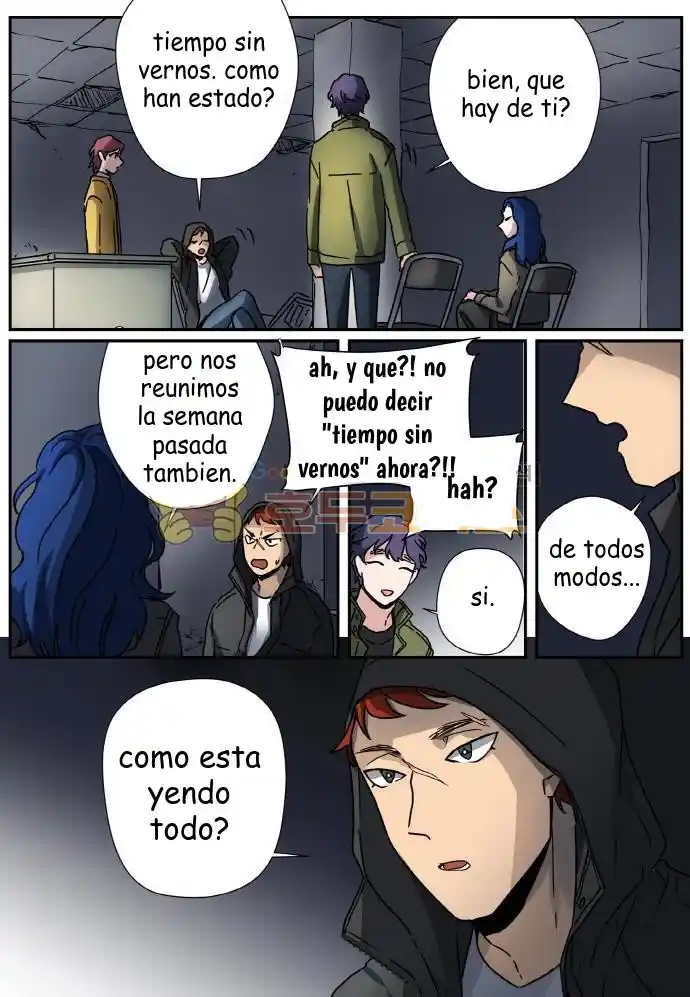 Killer The Housemate - Capítulo 19 - Página 15 - LectorTMOo