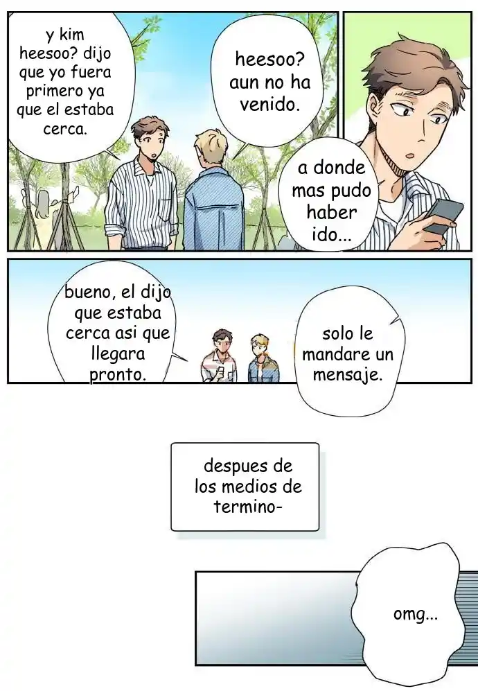 Killer The Housemate - Capítulo 19 - Página 18 - LectorTMOo