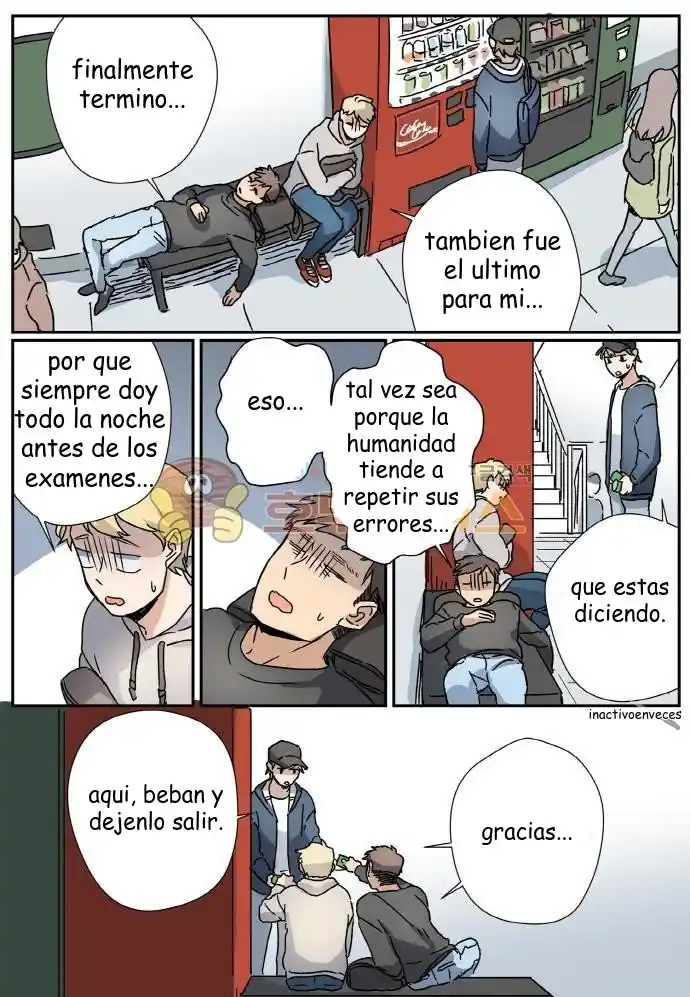Killer The Housemate - Capítulo 19 - Página 19 - LectorTMOo