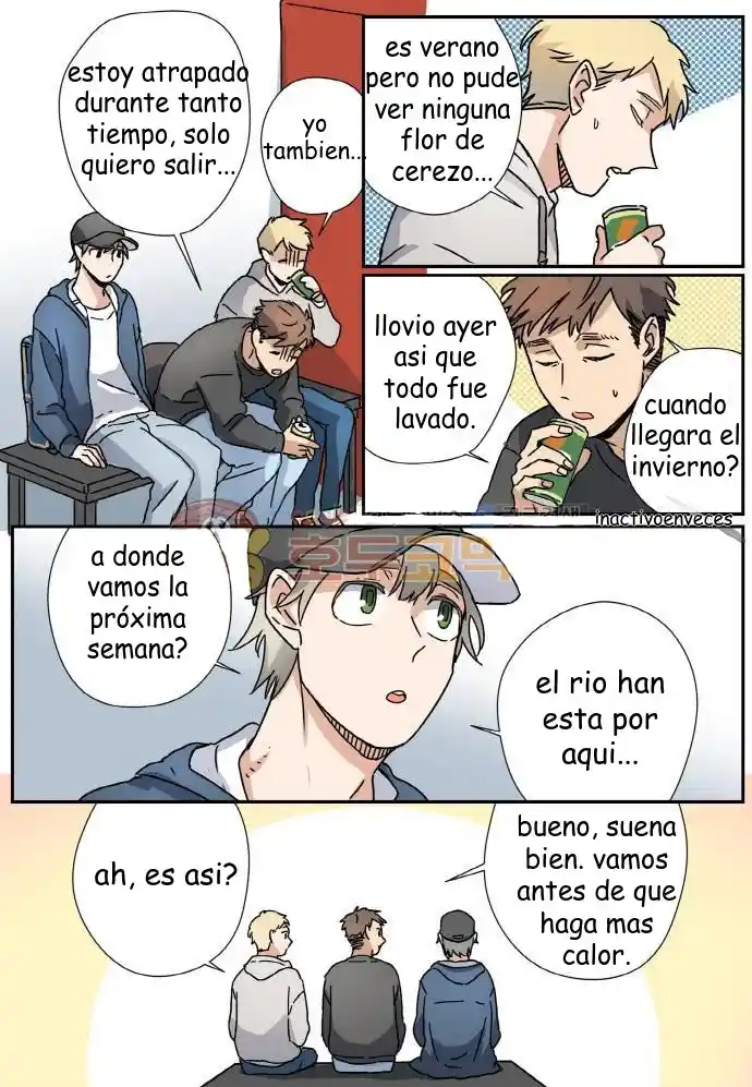 Killer The Housemate - Capítulo 19 - Página 20 - LectorTMOo