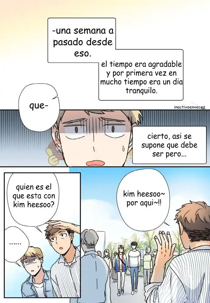 Killer The Housemate - Capítulo 19 - Página 21 - LectorTMOo
