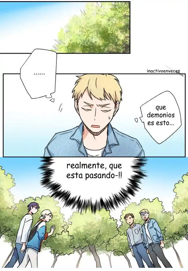Killer The Housemate - Capítulo 20 - Página 3 - LectorTMOo
