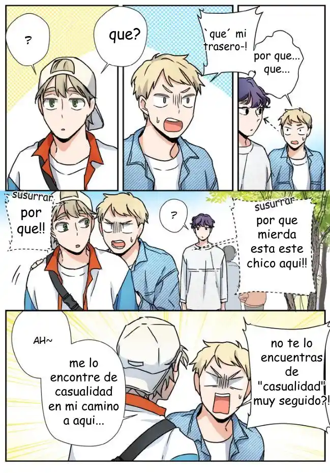 Killer The Housemate - Capítulo 20 - Página 4 - LectorTMOo