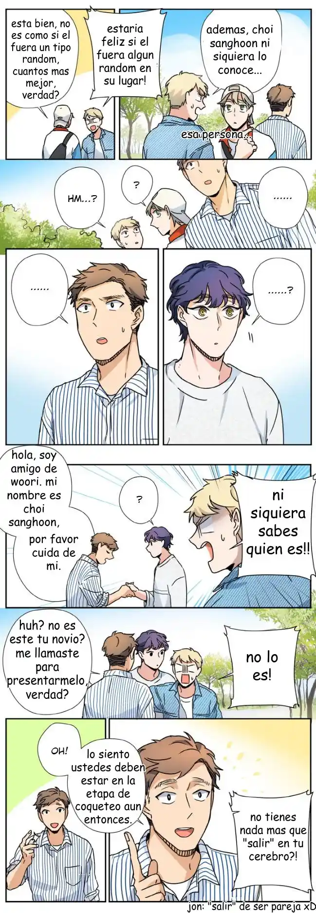 Killer The Housemate - Capítulo 20 - Página 5 - LectorTMOo