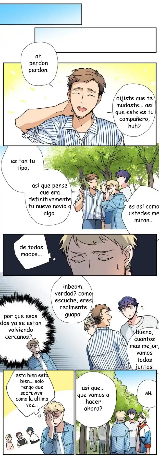 Killer The Housemate - Capítulo 20 - Página 6 - LectorTMOo