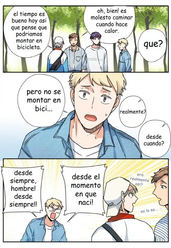 Killer The Housemate - Capítulo 20 - Página 7 - LectorTMOo