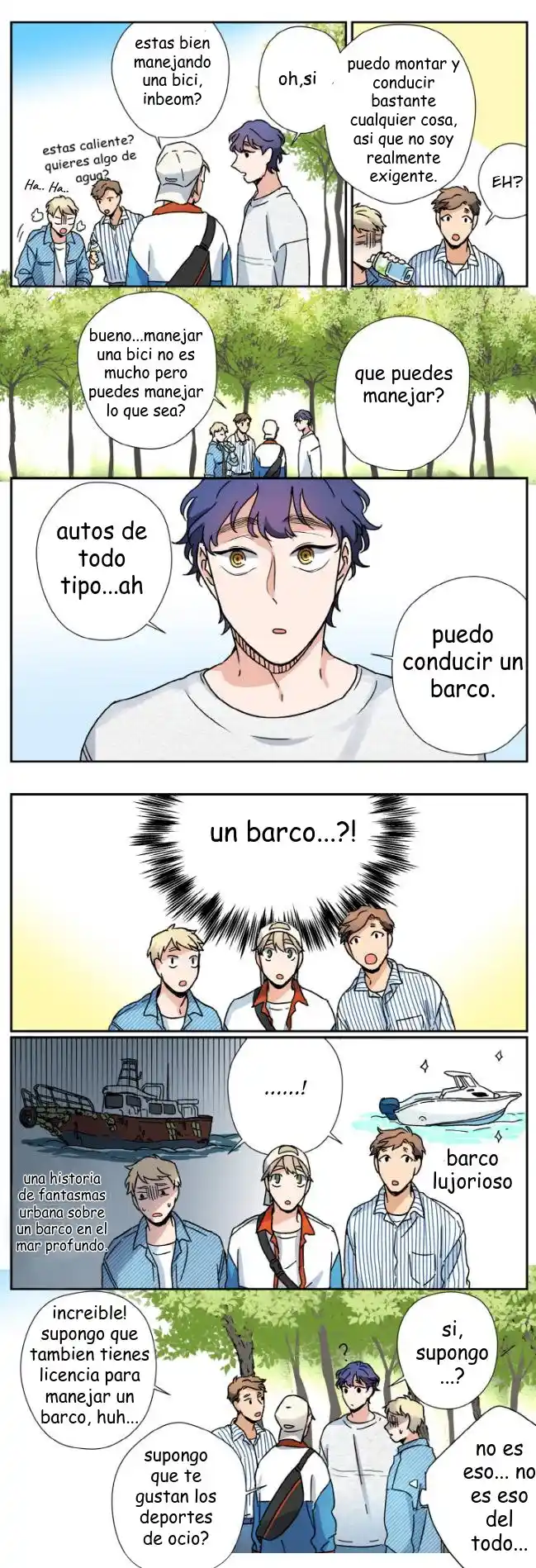 Killer The Housemate - Capítulo 20 - Página 8 - LectorTMOo