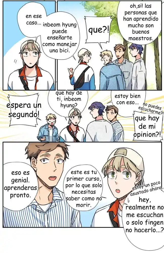 Killer The Housemate - Capítulo 20 - Página 9 - LectorTMOo