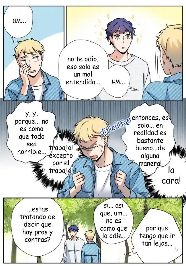 Killer The Housemate - Capítulo 20 - Página 15 - LectorTMOo