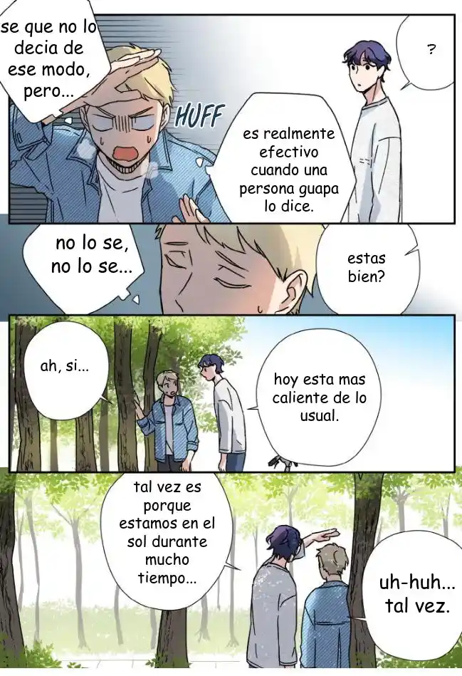 Killer The Housemate - Capítulo 20 - Página 17 - LectorTMOo