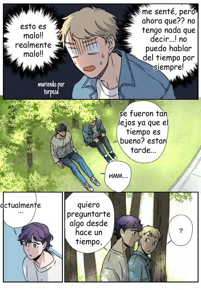 Killer The Housemate - Capítulo 21 - Página 4 - LectorTMOo