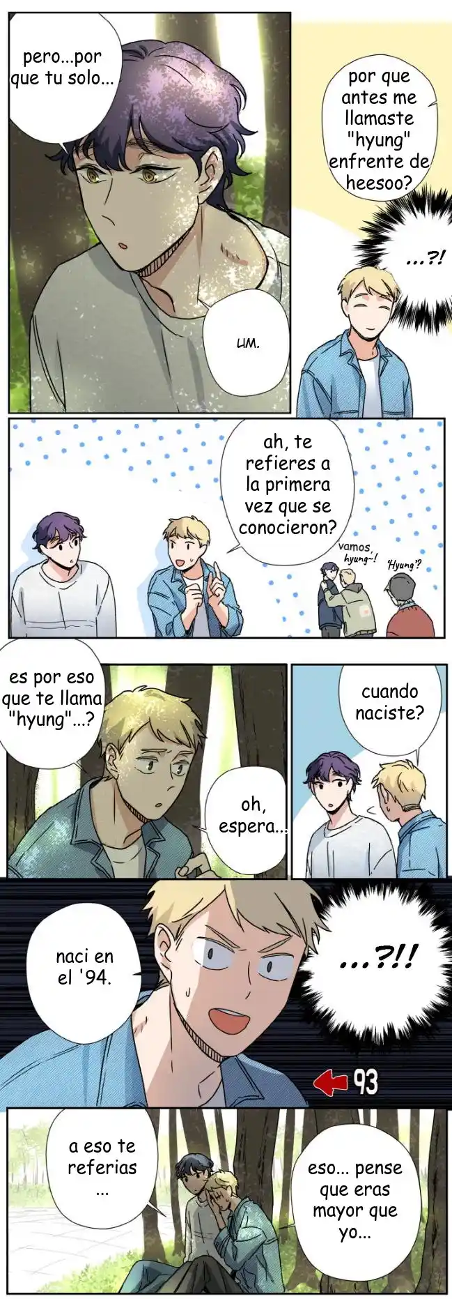 Killer The Housemate - Capítulo 21 - Página 5 - LectorTMOo