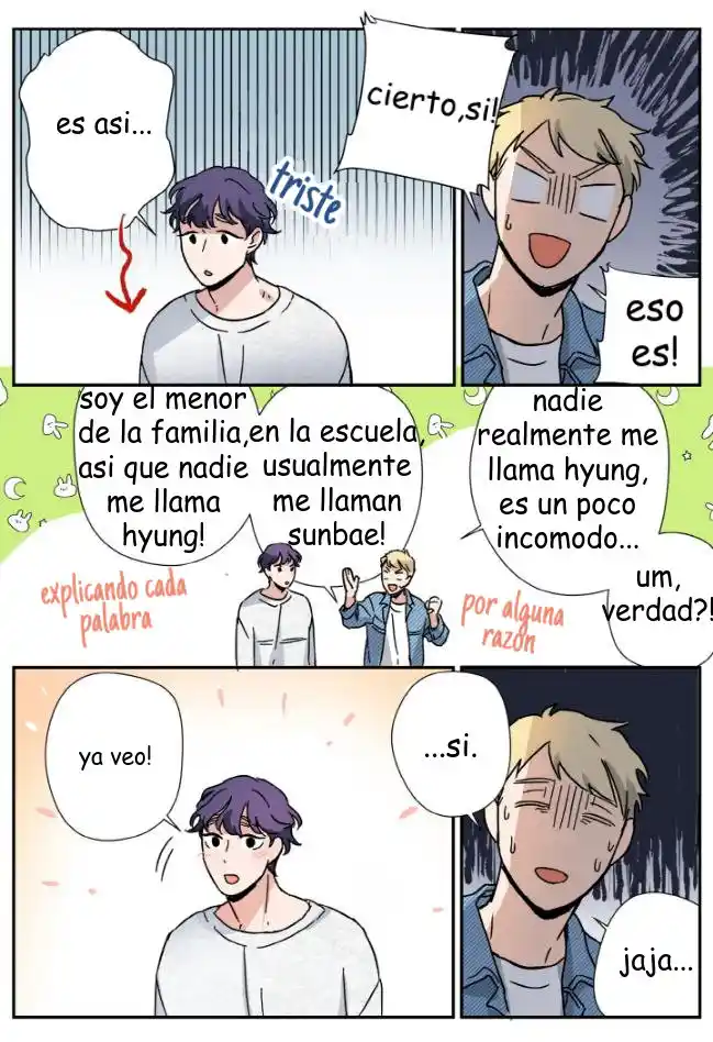 Killer The Housemate - Capítulo 21 - Página 7 - LectorTMOo