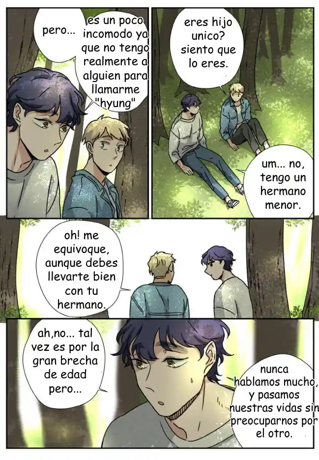 Killer The Housemate - Capítulo 21 - Página 8 - LectorTMOo