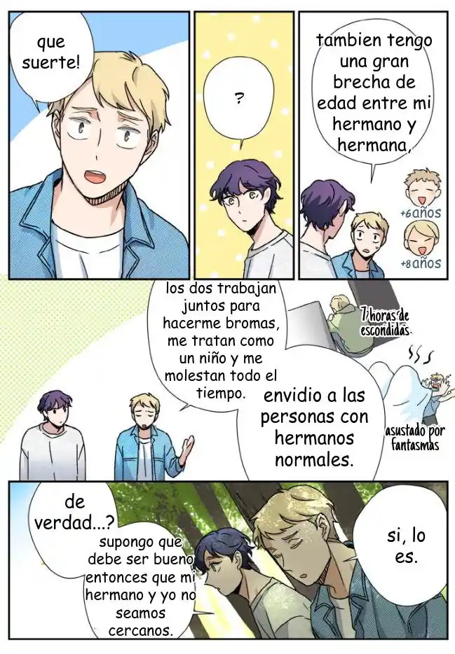Killer The Housemate - Capítulo 21 - Página 9 - LectorTMOo