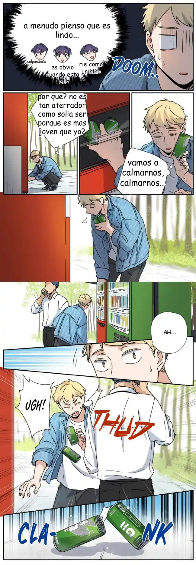 Killer The Housemate - Capítulo 21 - Página 13 - LectorTMOo