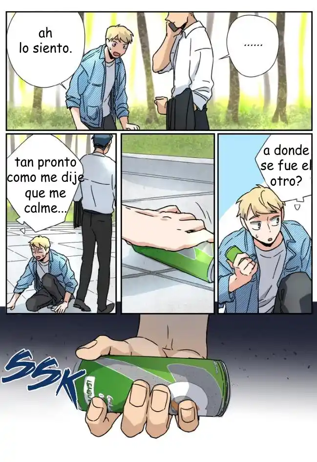 Killer The Housemate - Capítulo 21 - Página 14 - LectorTMOo