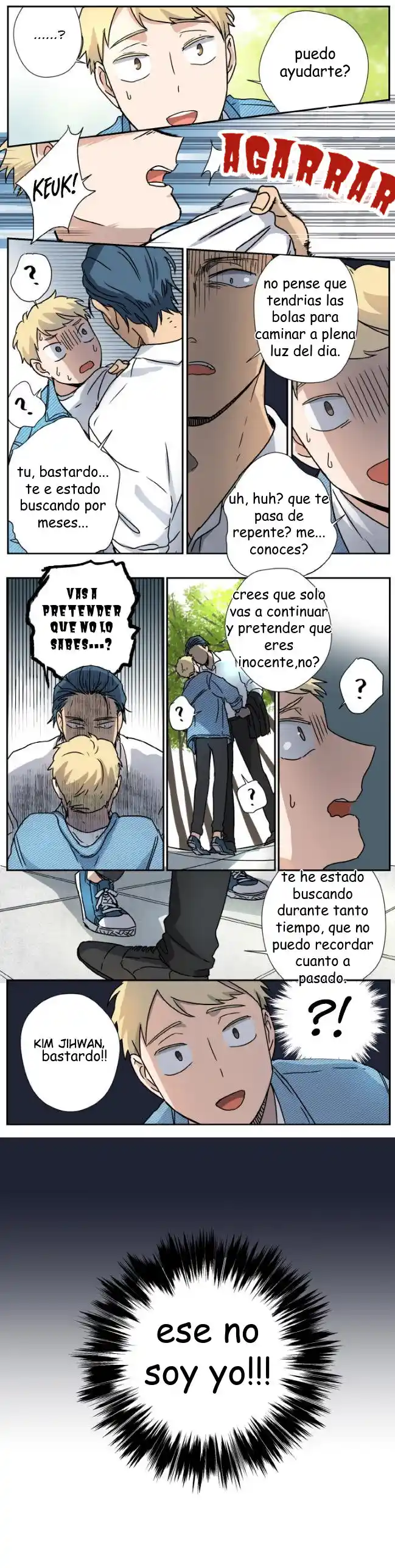 Killer The Housemate - Capítulo 21 - Página 16 - LectorTMOo